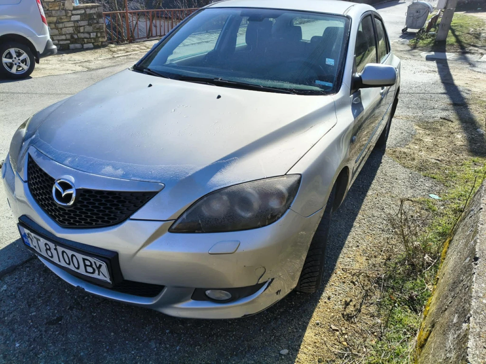 Mazda 3, снимка 3 - Автомобили и джипове - 53733037