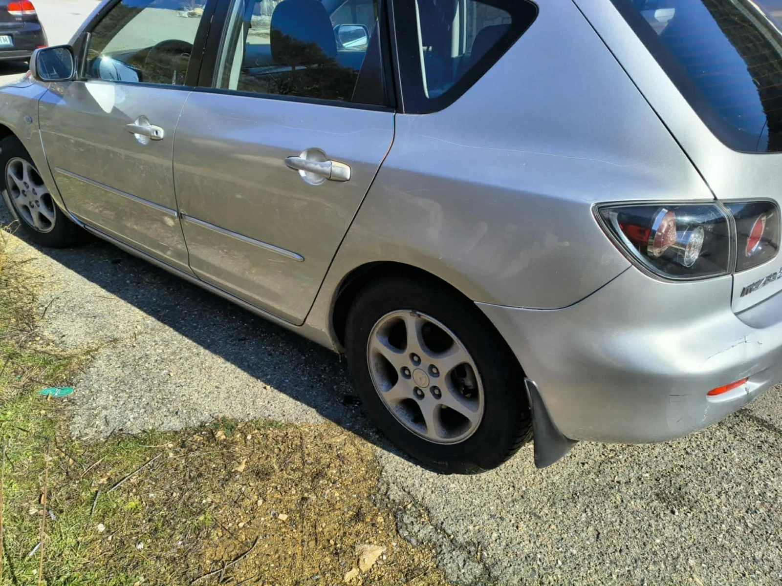 Mazda 3, снимка 7 - Автомобили и джипове - 53733037