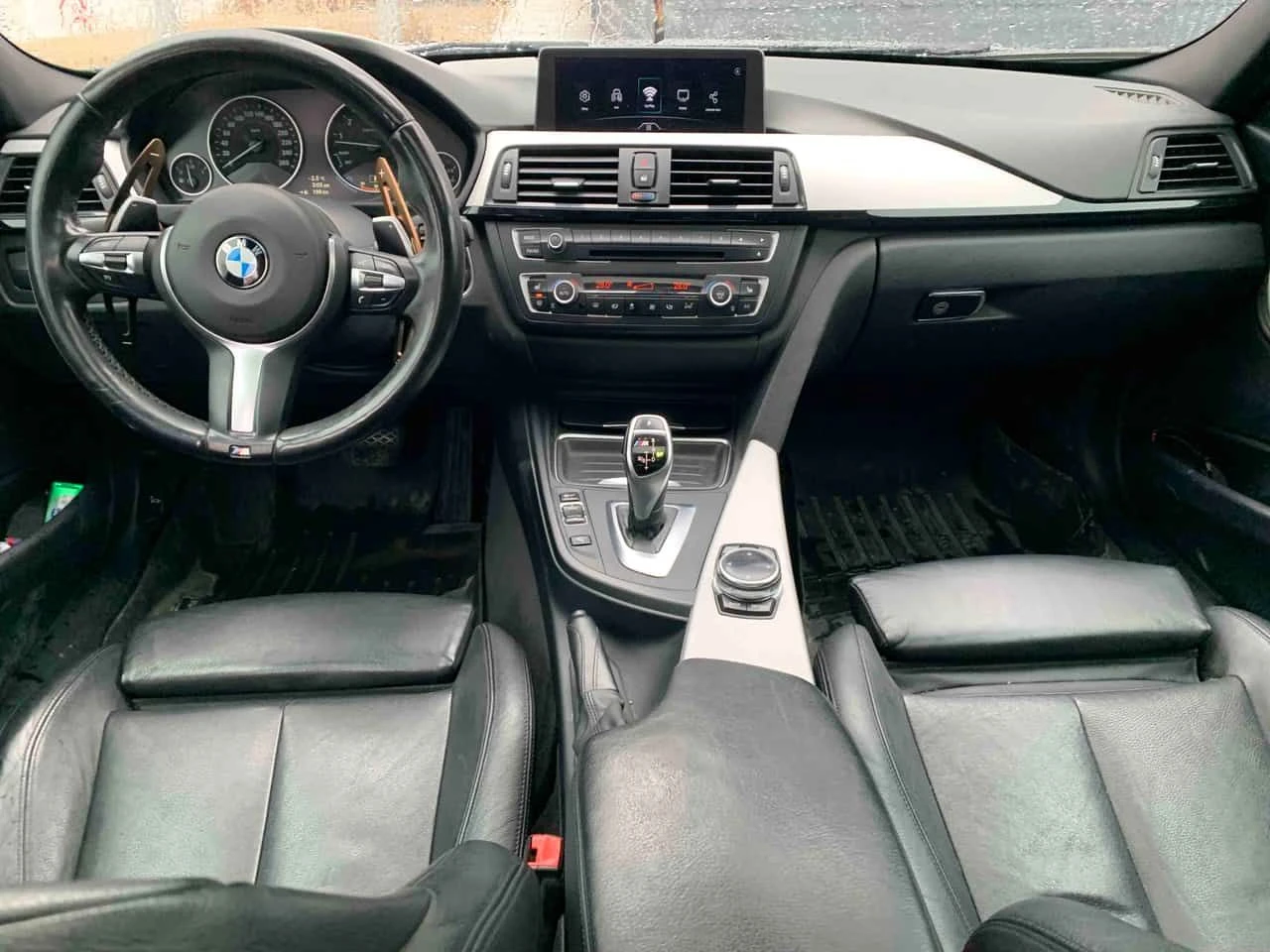 BMW 335 xDrive * ШИБИДАХ * ЛИЦЕНЗИРАН ПРОДАВАЧ, снимка 8 - Автомобили и джипове - 53804555