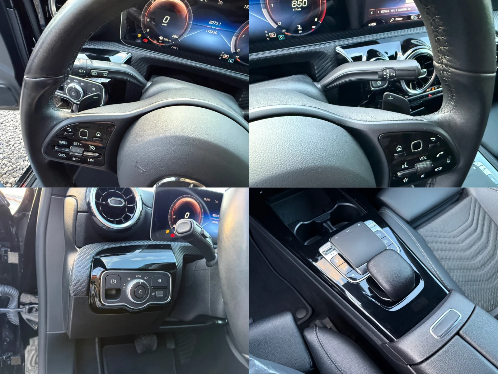Mercedes-Benz A 180 d/Automatic/Virtual Cockpit/Камера, снимка 15 - Автомобили и джипове - 53865641