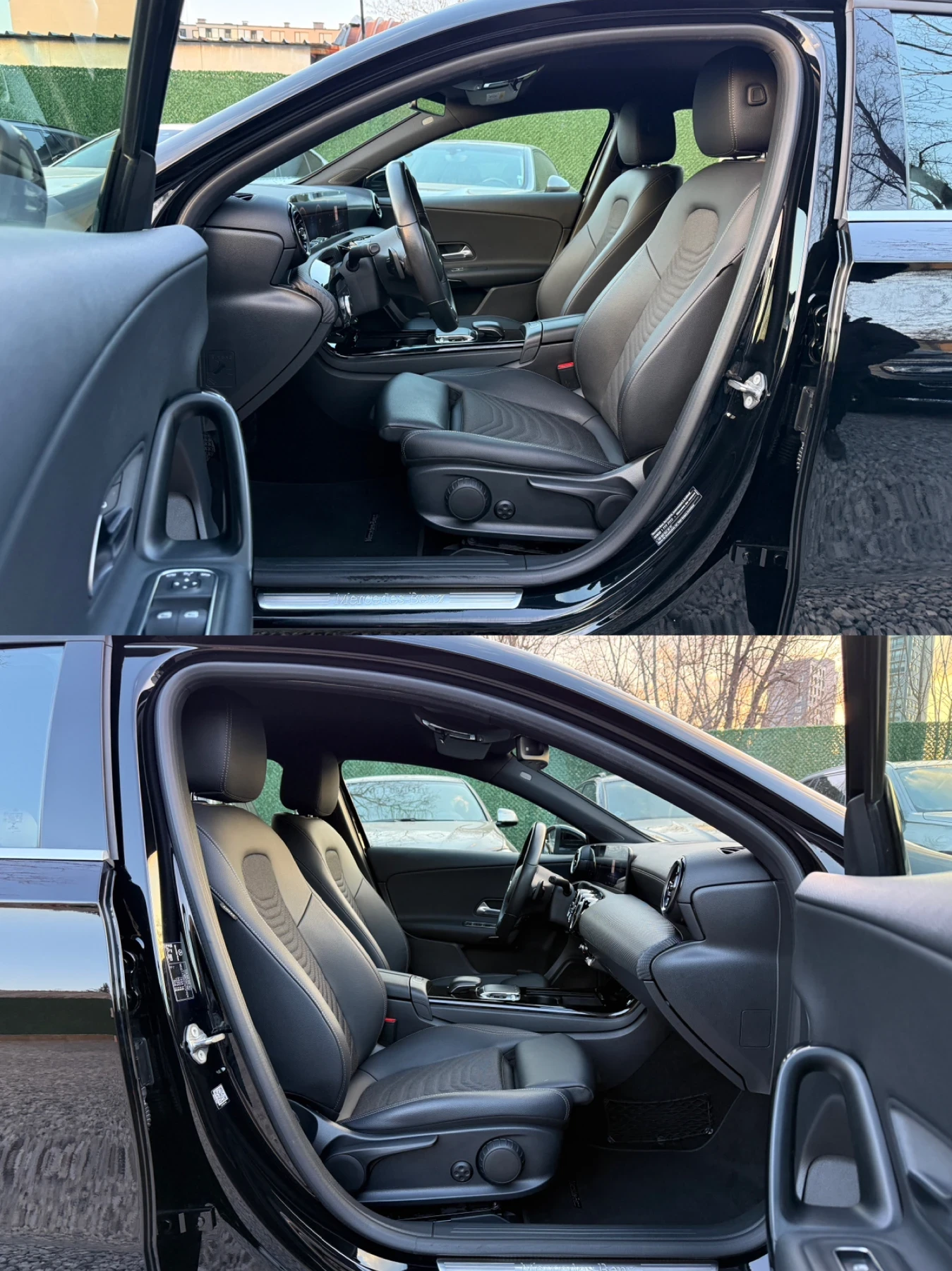 Mercedes-Benz A 180 d/Automatic/Virtual Cockpit/Камера, снимка 10 - Автомобили и джипове - 53865641