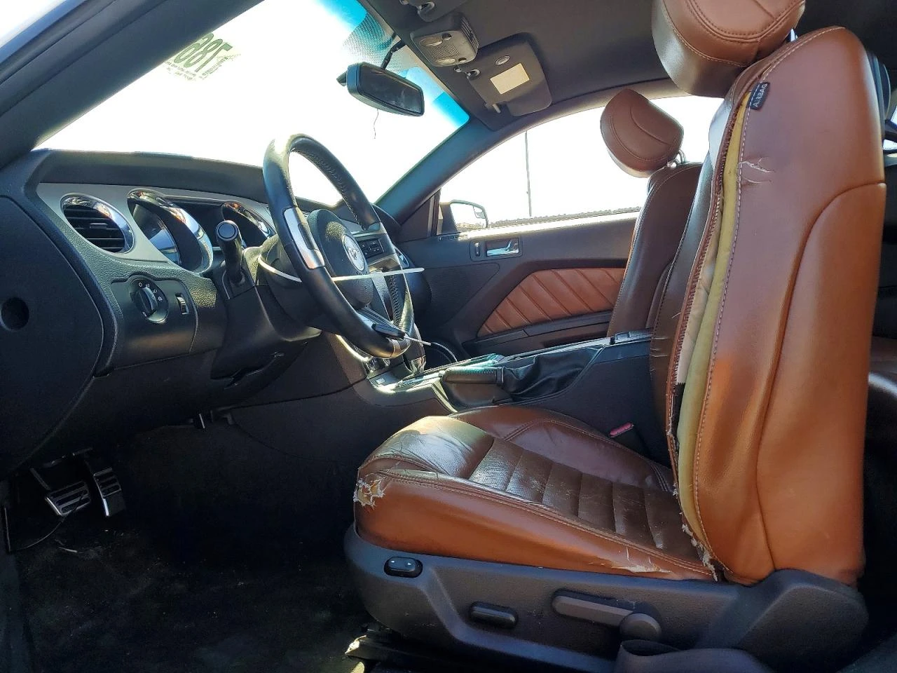 Ford Mustang 3.7l, снимка 7 - Автомобили и джипове - 53907356