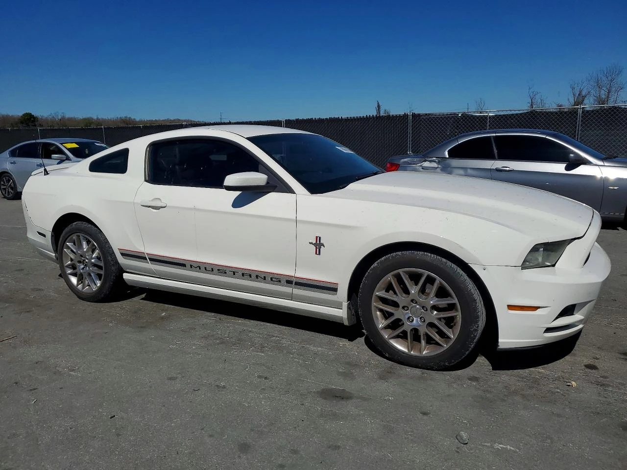 Ford Mustang 3.7l | Auto.bg — изображение 1