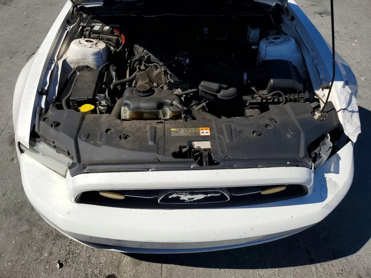 Ford Mustang 3.7l, снимка 11 - Автомобили и джипове - 53907356