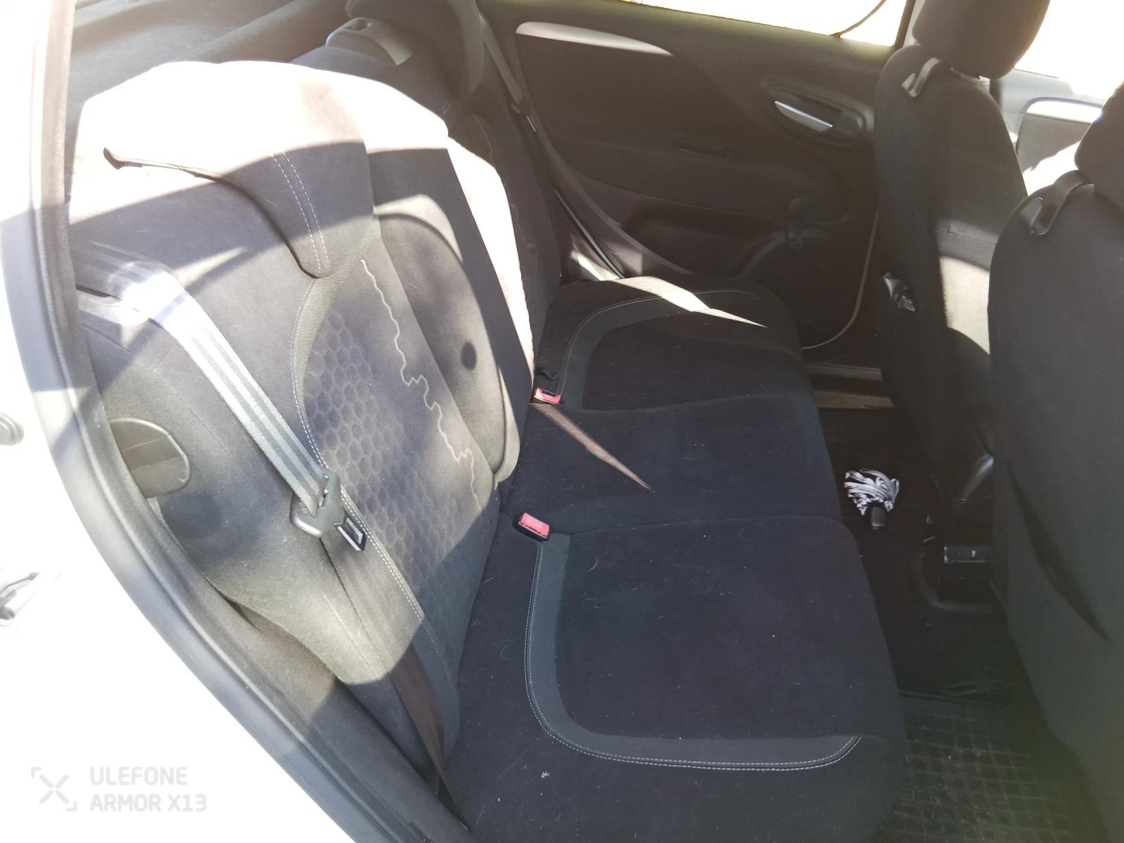 Fiat Punto Grande Punto Evo , снимка 6 - Автомобили и джипове - 53991248