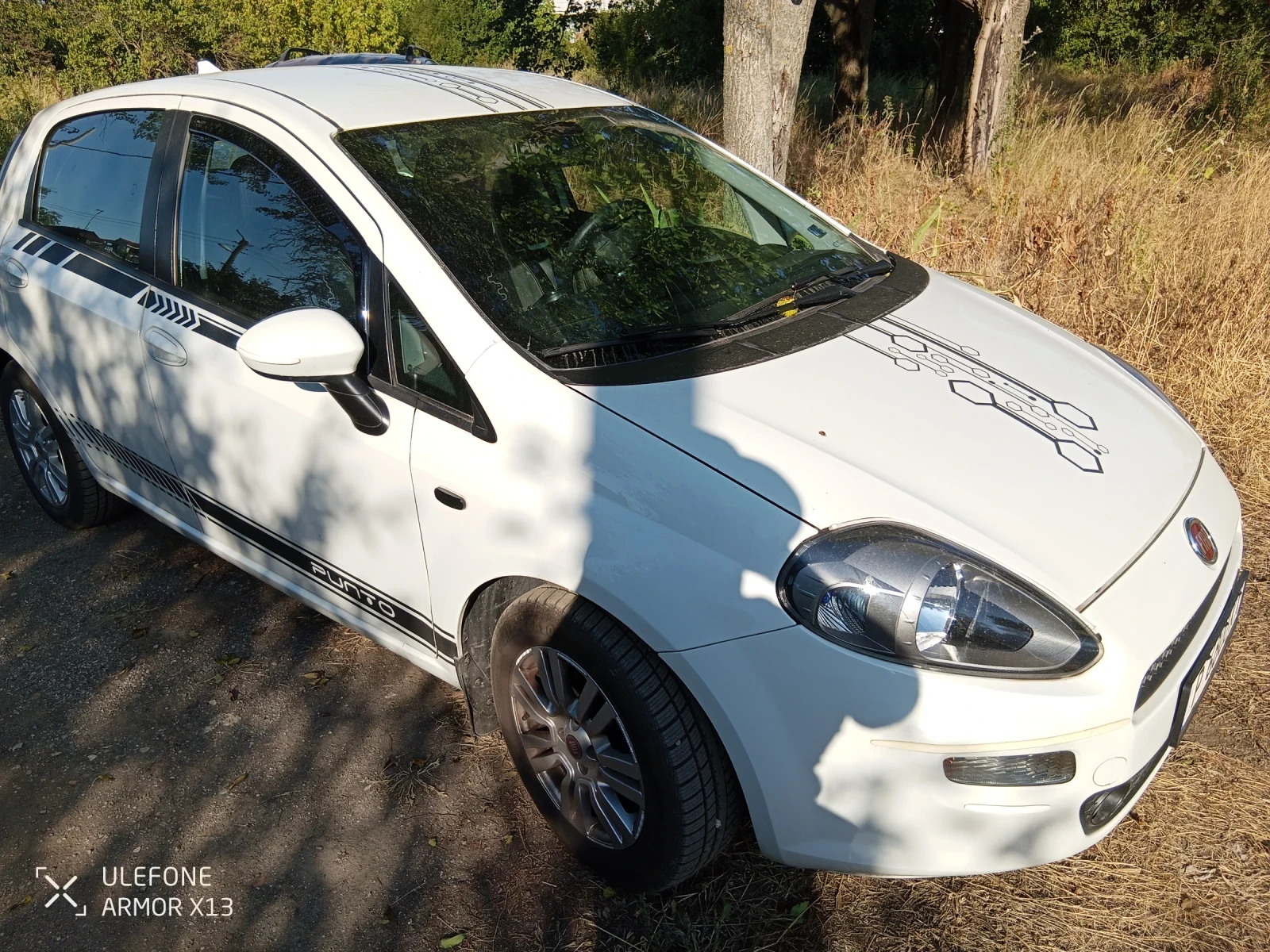 Fiat Punto Grande Punto Evo , снимка 3 - Автомобили и джипове - 53991248