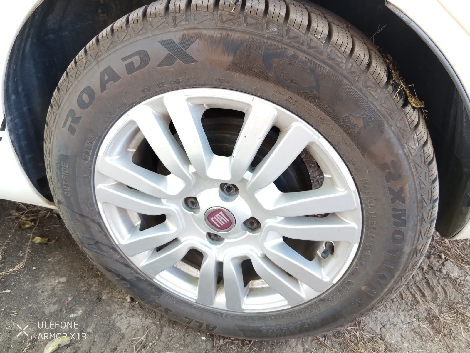 Fiat Punto Grande Punto Evo , снимка 7 - Автомобили и джипове - 53991248