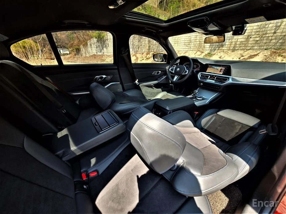 BMW 320, снимка 6 - Автомобили и джипове - 54072152