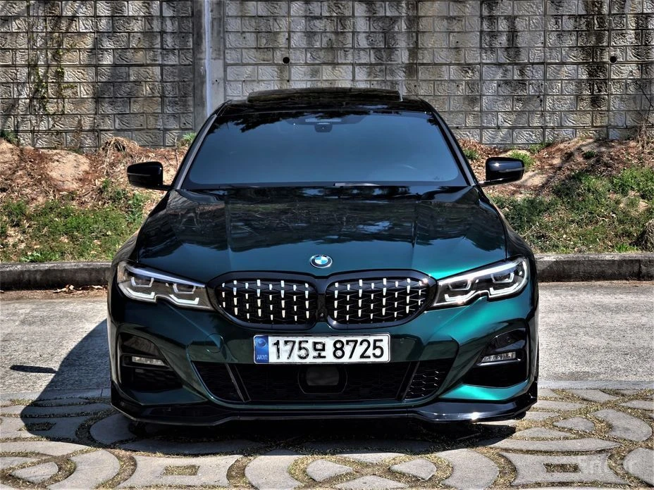 BMW 320, снимка 4 - Автомобили и джипове - 54072152