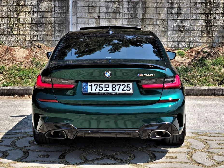 BMW 320, снимка 5 - Автомобили и джипове - 54072152