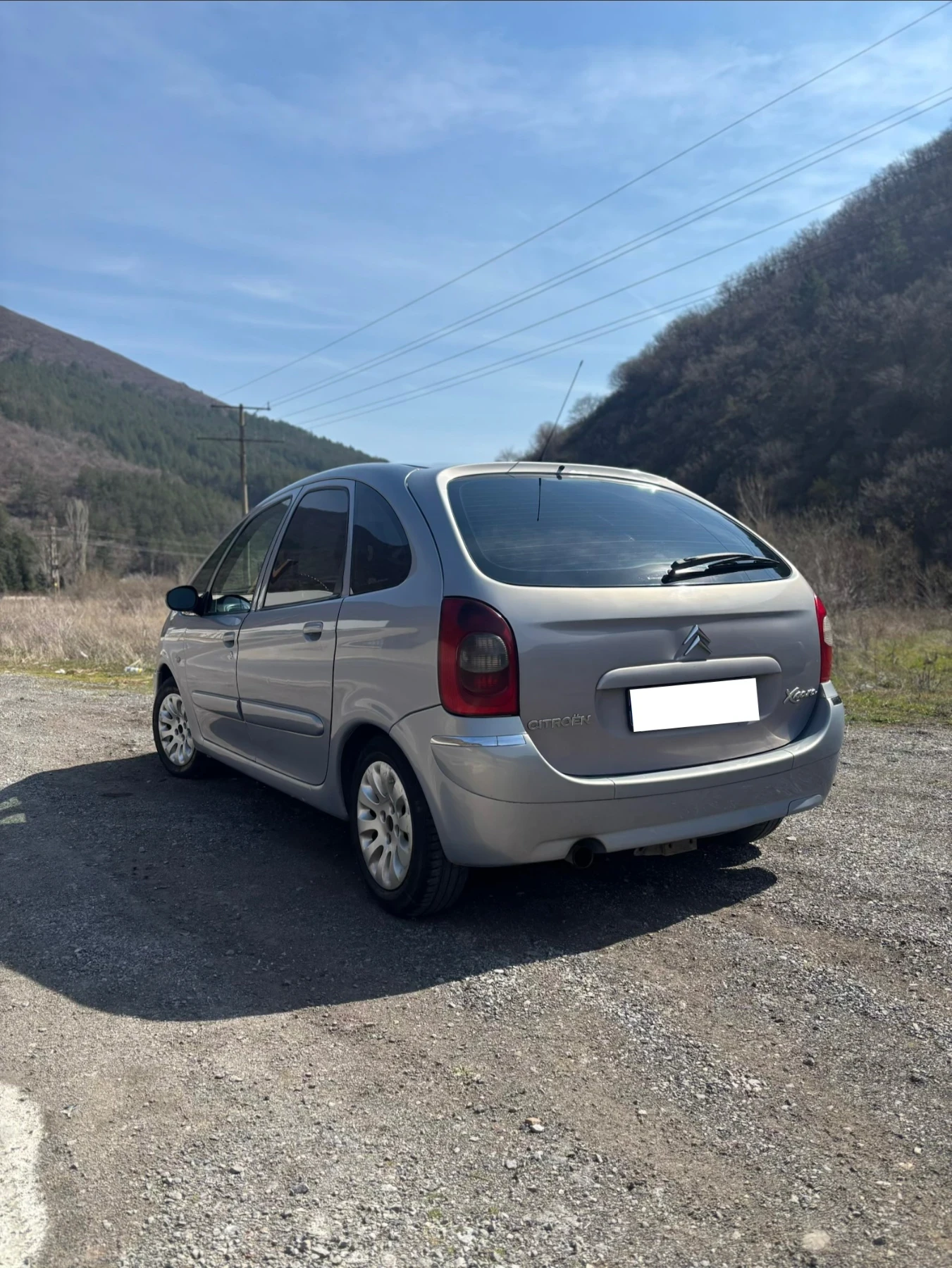 Citroen Xsara picasso, снимка 6 - Автомобили и джипове - 54084315