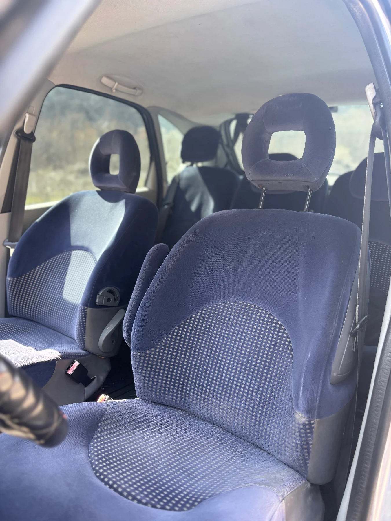 Citroen Xsara picasso, снимка 8 - Автомобили и джипове - 54084315