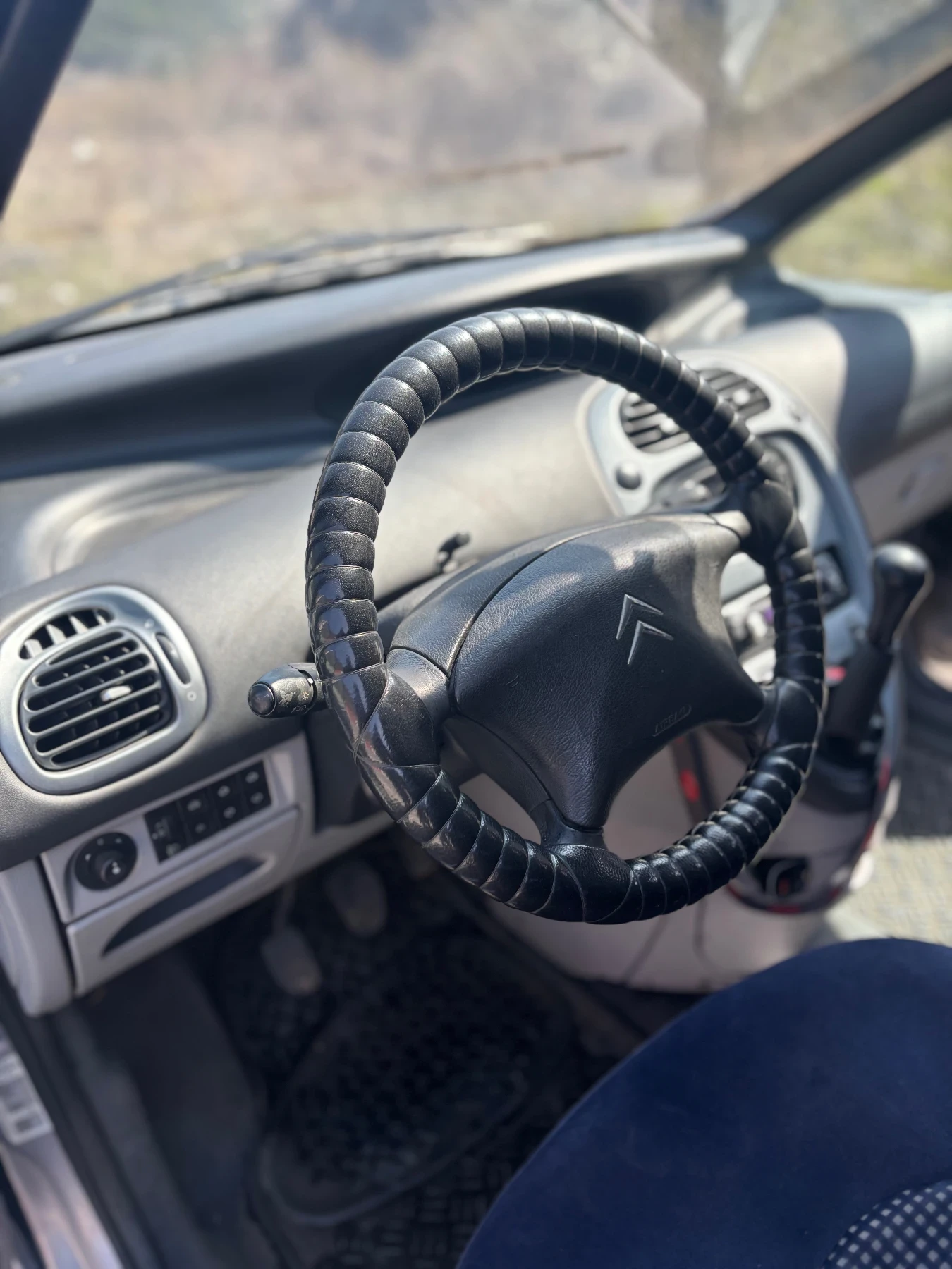 Citroen Xsara picasso, снимка 7 - Автомобили и джипове - 54084315