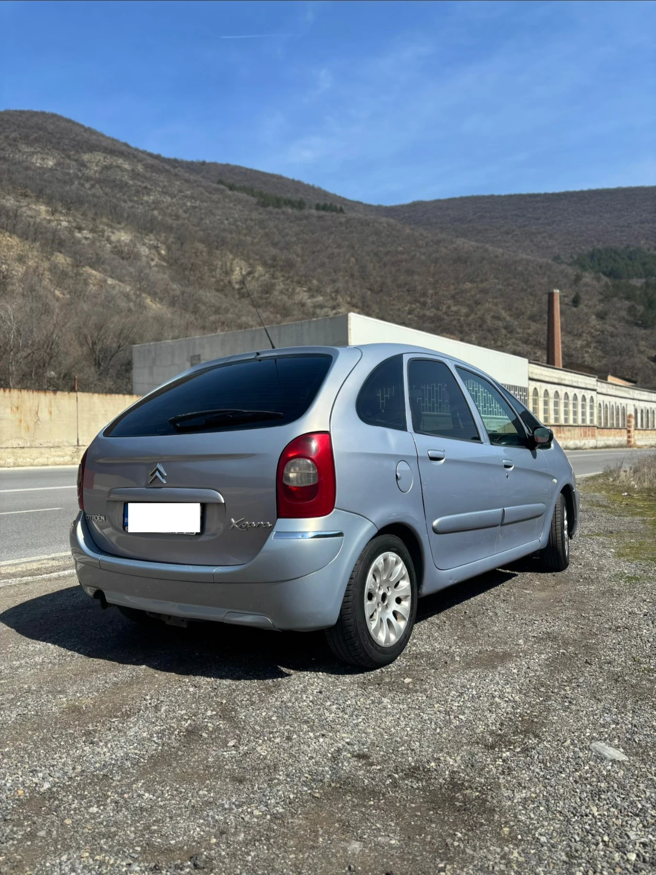 Citroen Xsara picasso, снимка 4 - Автомобили и джипове - 54084315