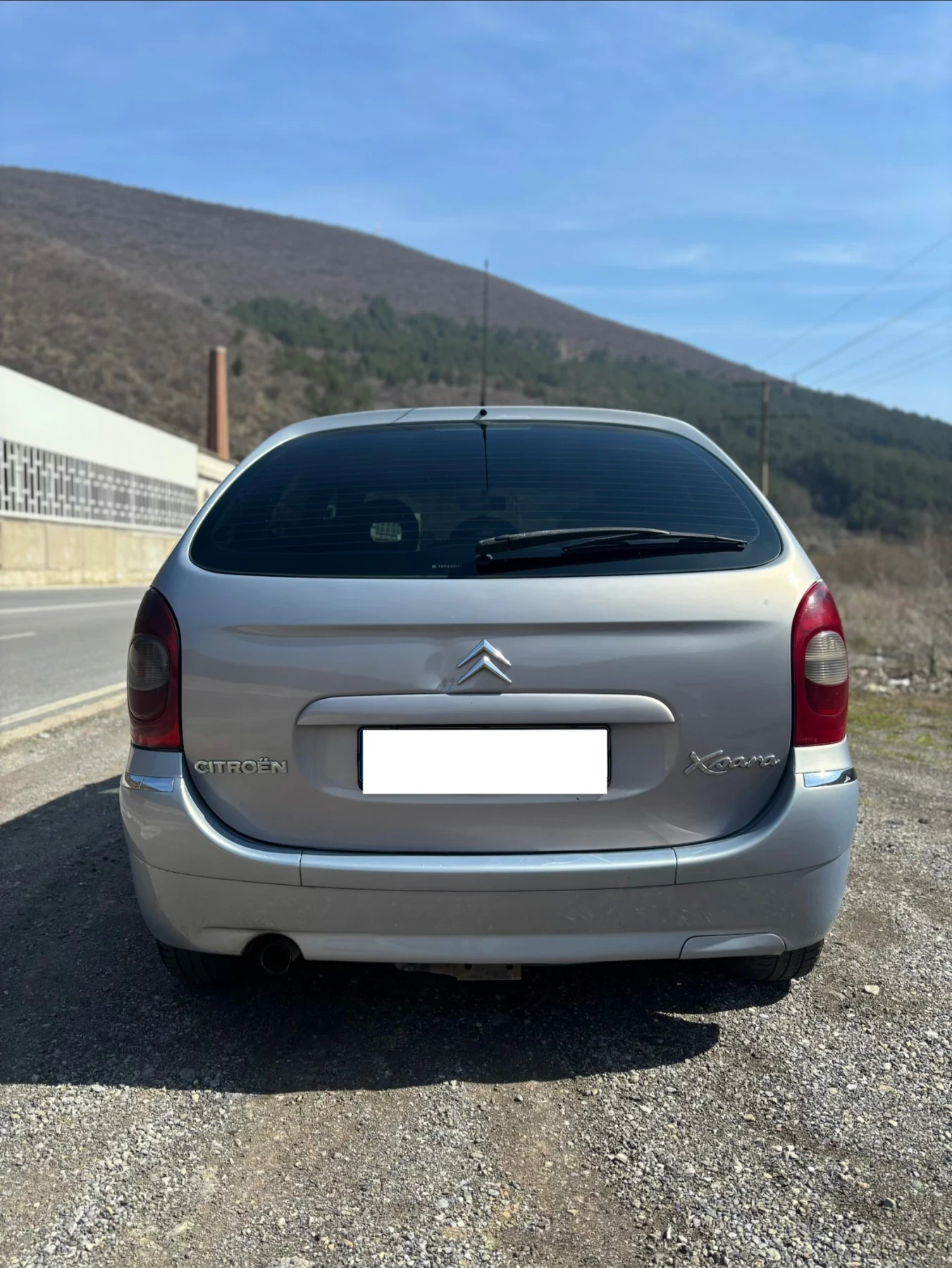 Citroen Xsara picasso, снимка 5 - Автомобили и джипове - 54084315