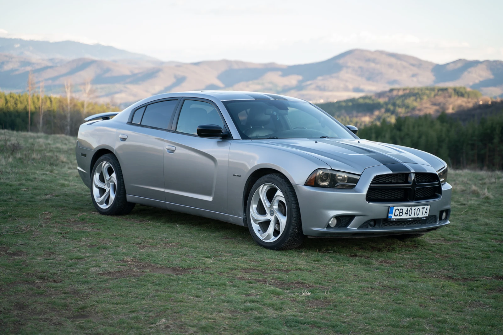 Dodge Charger R/T PLUS, снимка 2 - Автомобили и джипове - 54102717