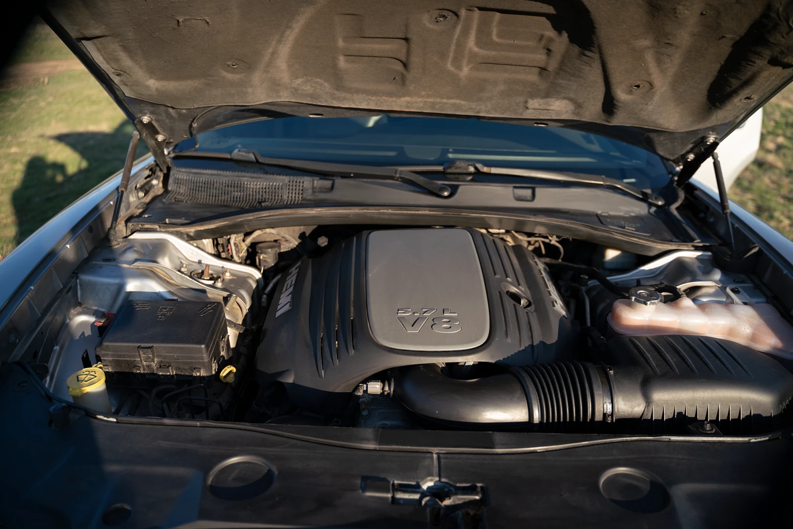 Dodge Charger R/T PLUS, снимка 7 - Автомобили и джипове - 54102717