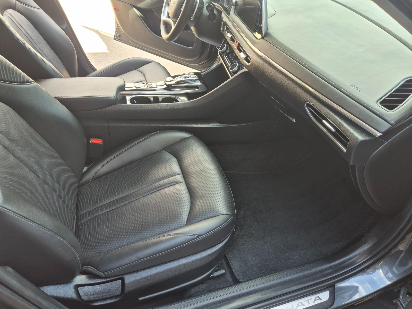 Hyundai Sonata 2.0 cm3 LPG - ������� � �� | Mobile.bg � ����������� 7