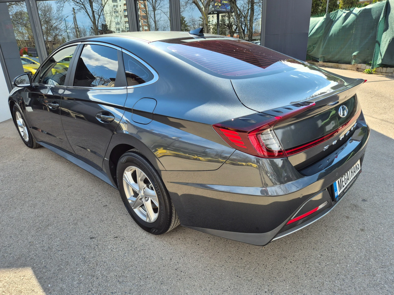 Hyundai Sonata 2.0 cm3 LPG - ������� � �� | Mobile.bg � ����������� 4