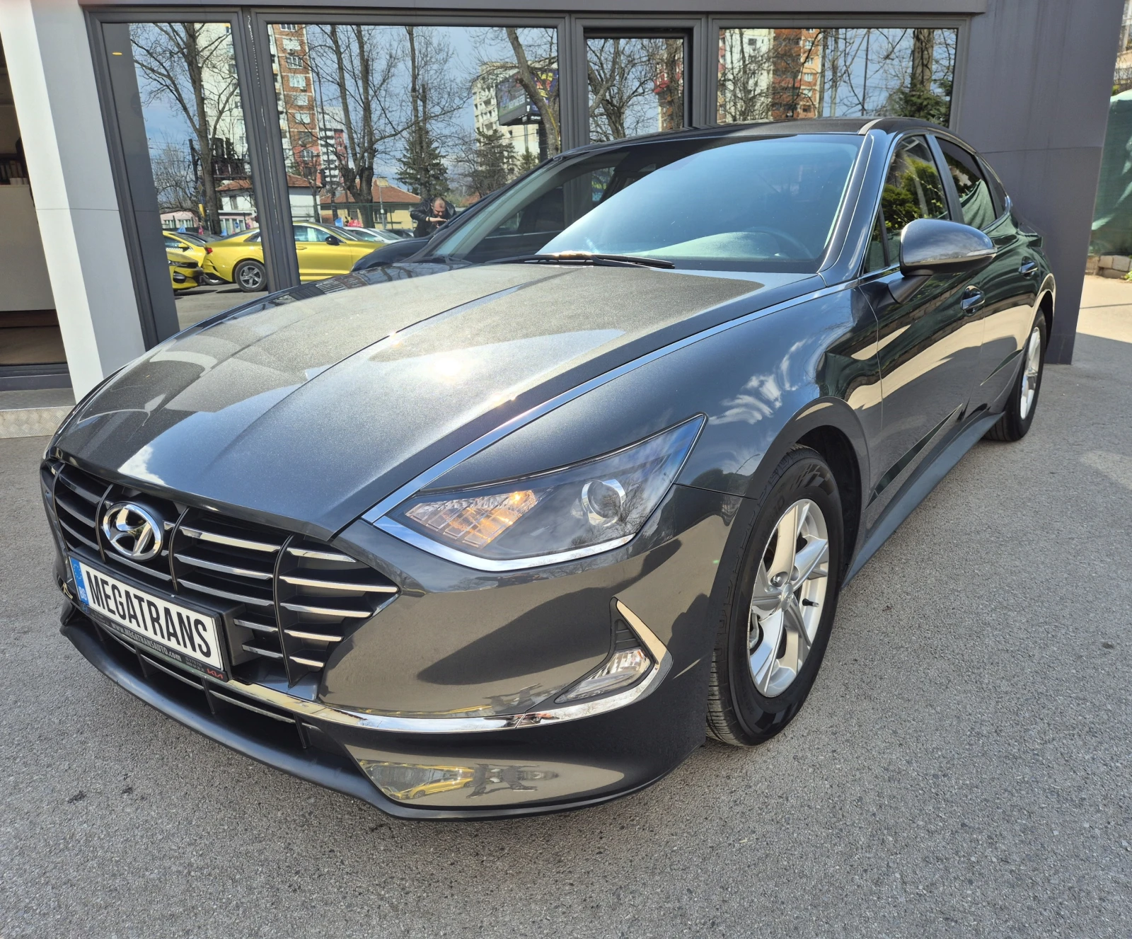 Hyundai Sonata 2.0 cm3 LPG - ������� � �� | Mobile.bg � ����������� 2
