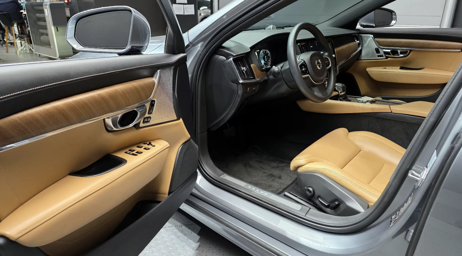 Volvo S90 INSCRIPTION/Bowers & Wilkins/360 ������/FULL | Mobile.bg � ����������� 11