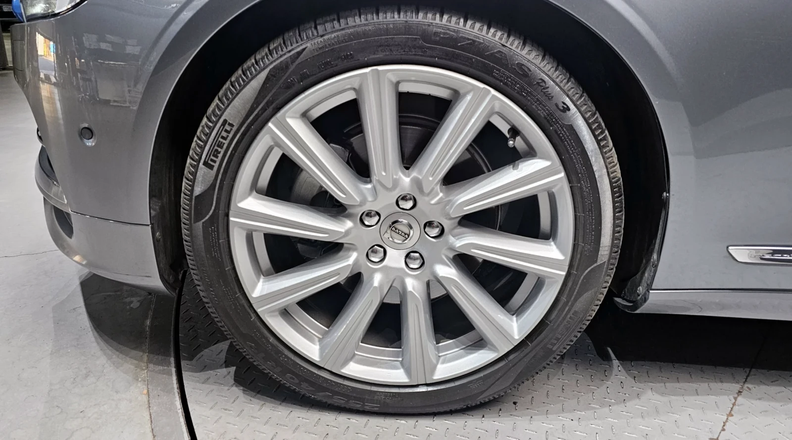 Volvo S90 INSCRIPTION/Bowers & Wilkins/360 ������/FULL | Mobile.bg � ����������� 5