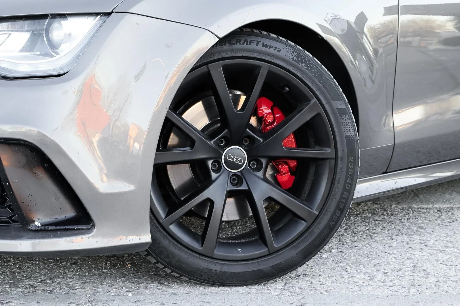 Audi A7 3.0TDI* S LINE RS PACK* HEAD-UP* KEYLESS* BOSE* , снимка 15 - Автомобили и джипове - 54335610