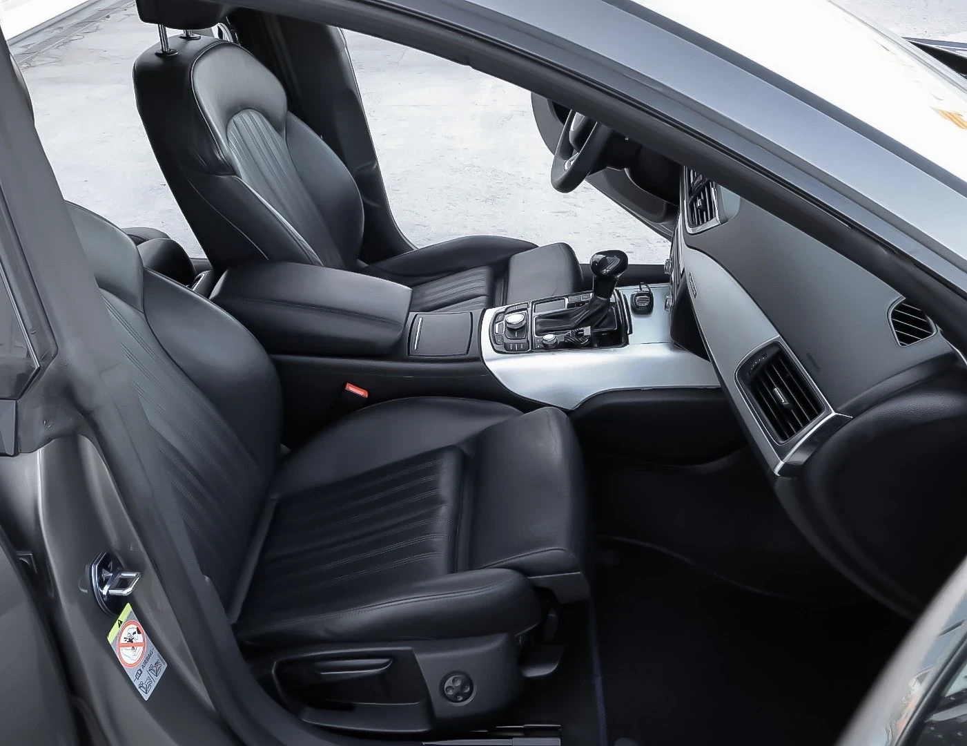 Audi A7 3.0TDI* S LINE RS PACK* HEAD-UP* KEYLESS* BOSE* , снимка 9 - Автомобили и джипове - 54335610