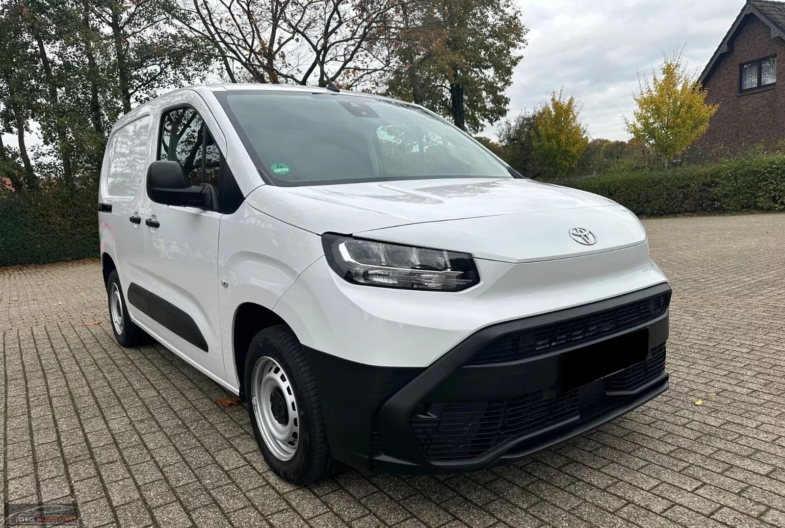 Toyota Proace City Verso L1-DUTY/102HP/LED/DIGI/DAB/243q, снимка 3 - Автомобили и джипове - 54379495