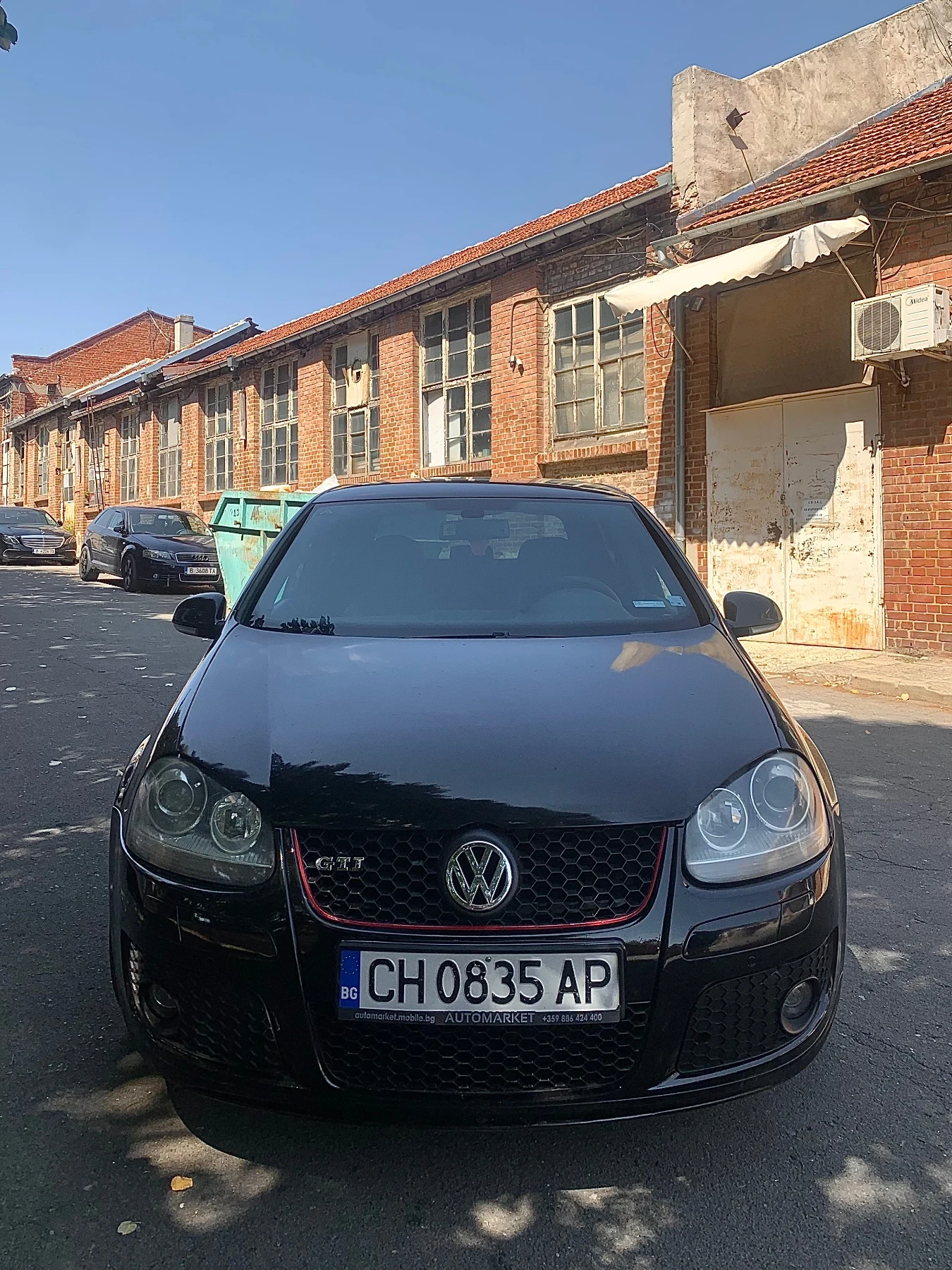 VW Golf GTI DSG ГАЗ NAVI Камера, снимка 2 - Автомобили и джипове - 54381708