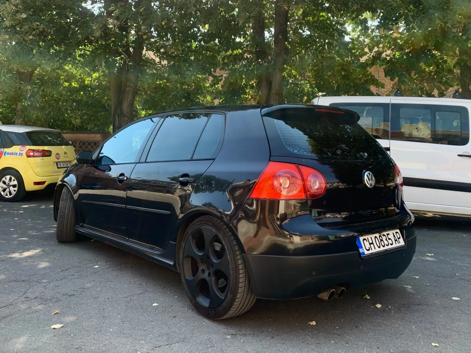 VW Golf GTI DSG ГАЗ NAVI Камера, снимка 3 - Автомобили и джипове - 54381708