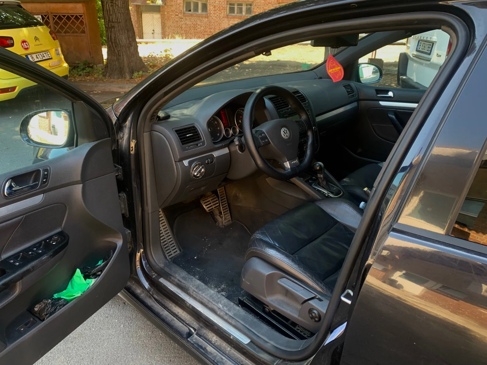 VW Golf GTI DSG ГАЗ NAVI Камера, снимка 4 - Автомобили и джипове - 54381708