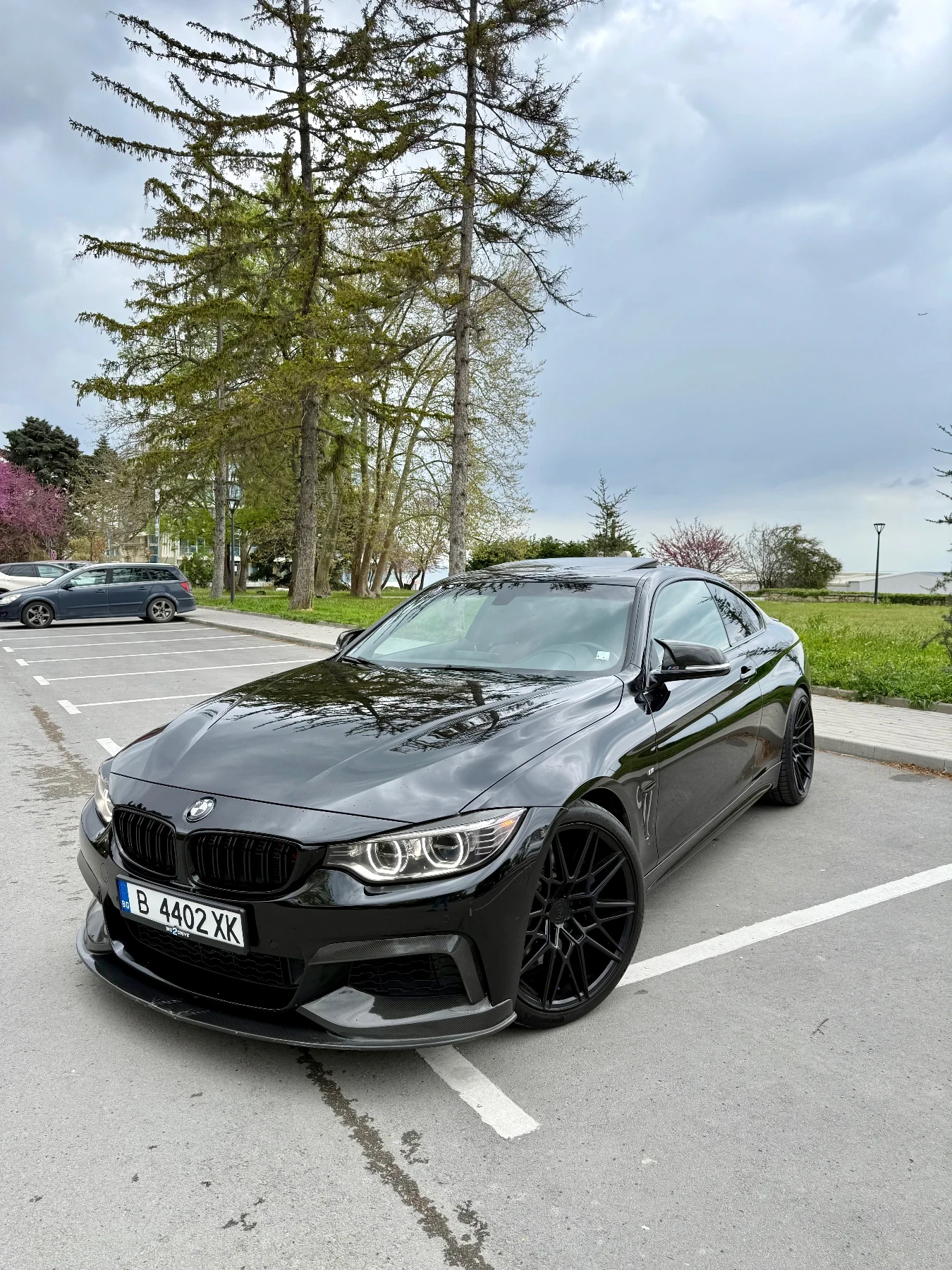 BMW 435 BMW 435i RWD Coupe M Sport, снимка 6 - Автомобили и джипове - 54382419