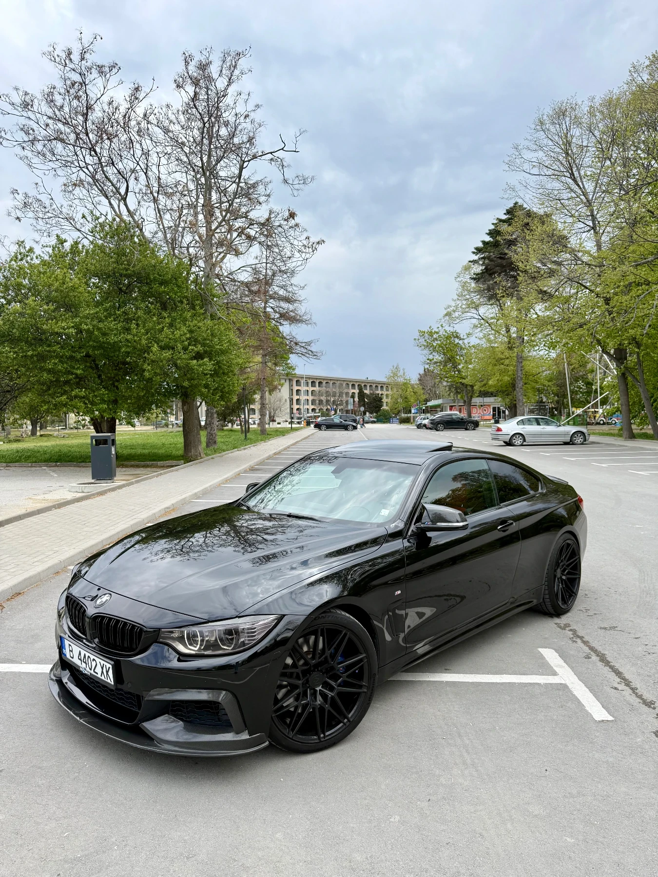 BMW 435 BMW 435i RWD Coupe M Sport