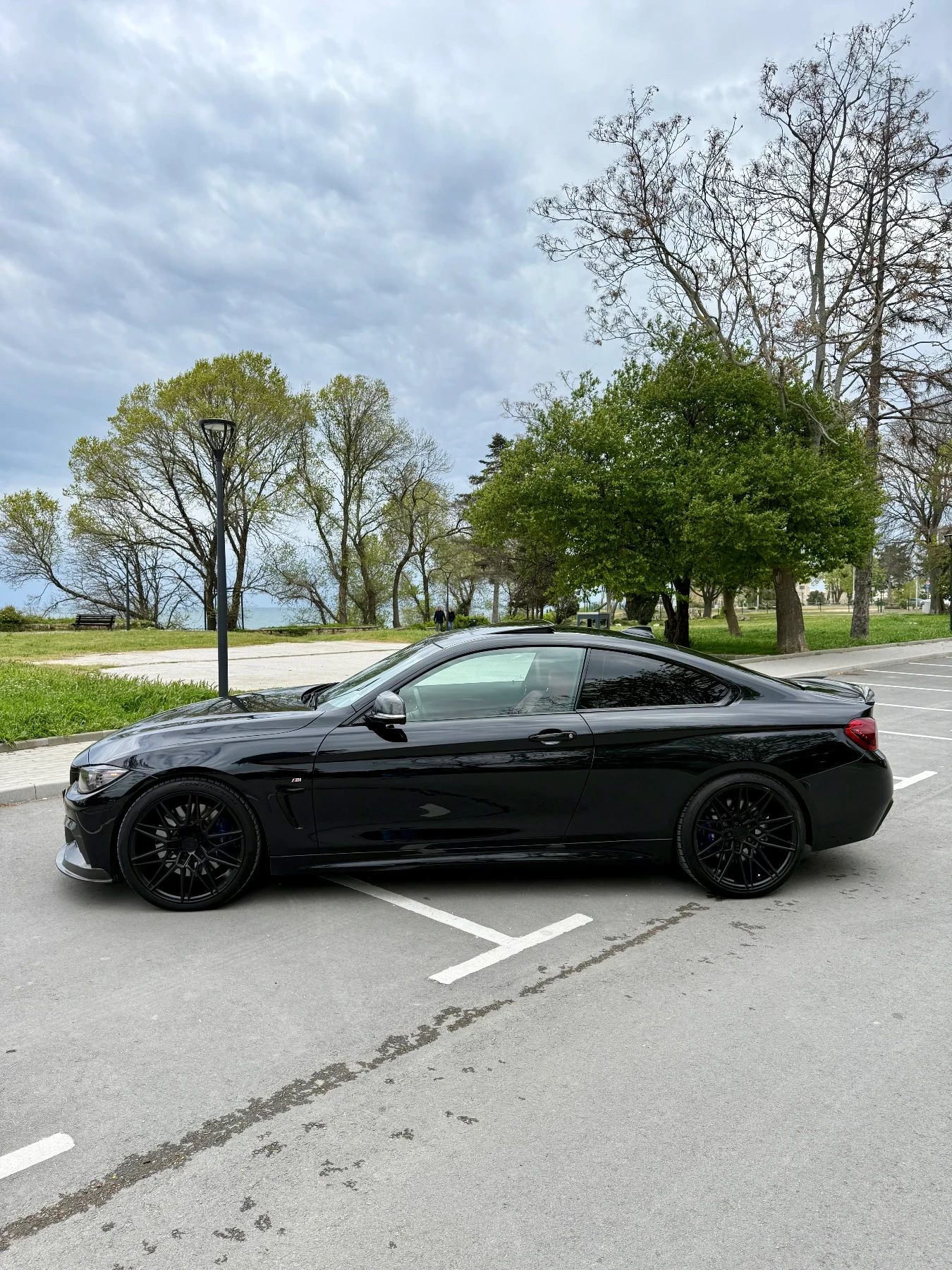BMW 435 BMW 435i RWD Coupe M Sport, снимка 11 - Автомобили и джипове - 54382419