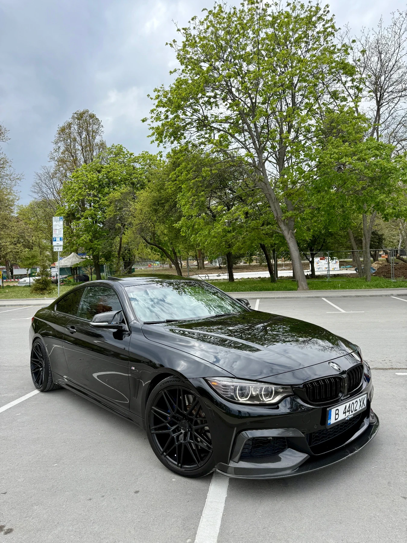 BMW 435 BMW 435i RWD Coupe M Sport, снимка 2 - Автомобили и джипове - 54382419