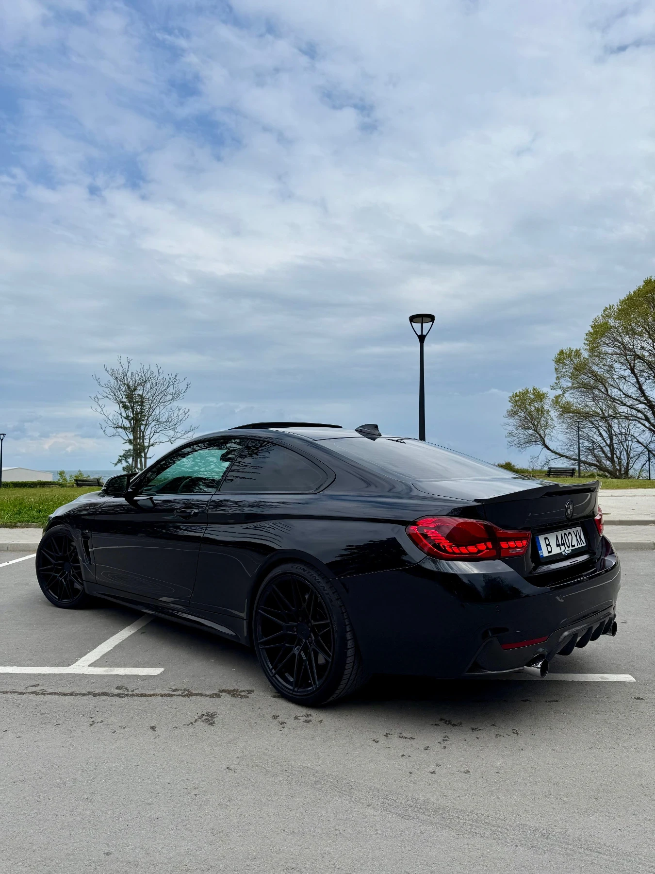 BMW 435 BMW 435i RWD Coupe M Sport, снимка 4 - Автомобили и джипове - 54382419
