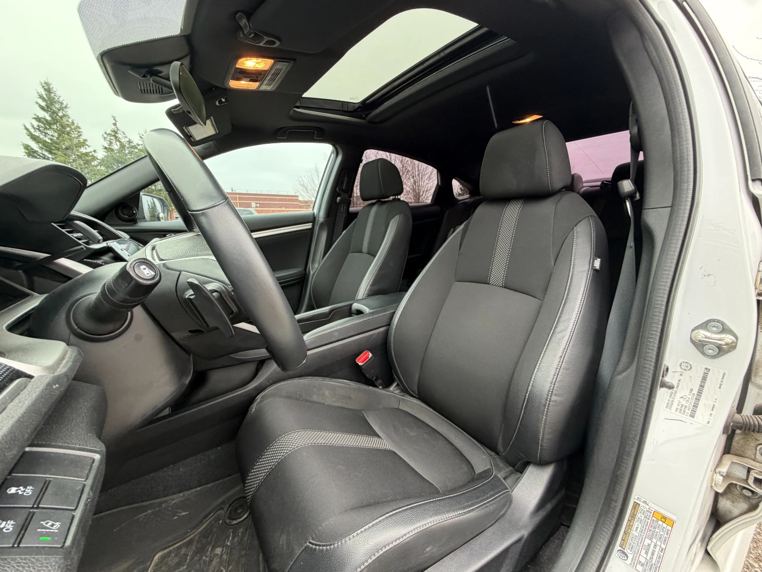Honda Civic Sport * * ЦЕНА ДО БГ * * CARFAX * * , снимка 7 - Автомобили и джипове - 54384054