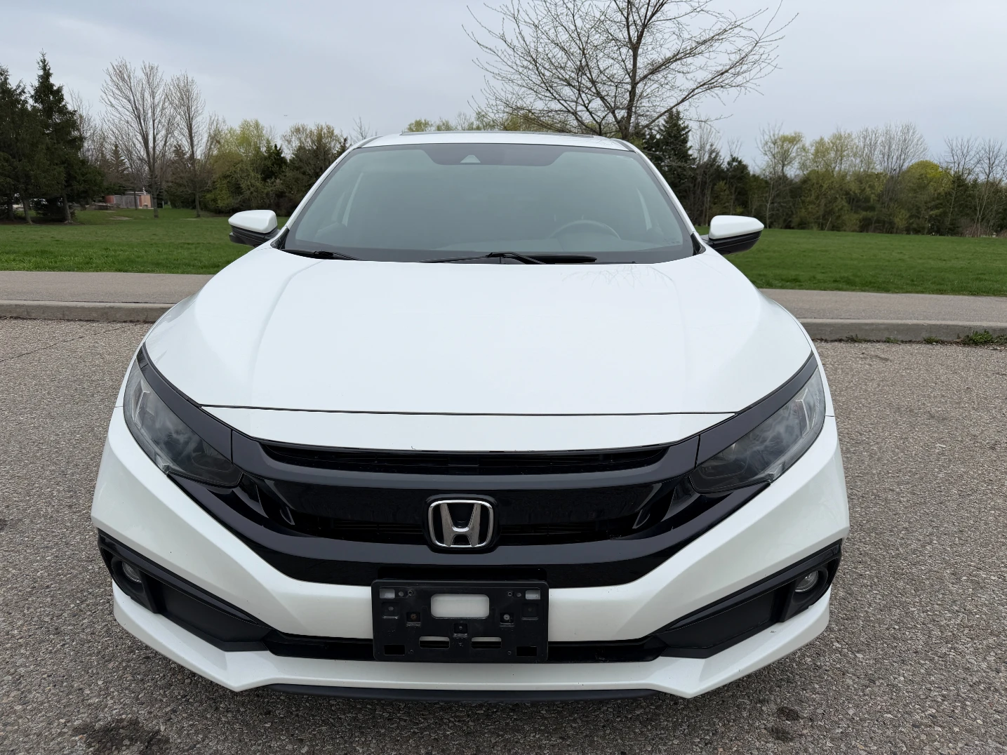 Honda Civic Sport * * ЦЕНА ДО БГ * * CARFAX * * , снимка 2 - Автомобили и джипове - 54384054