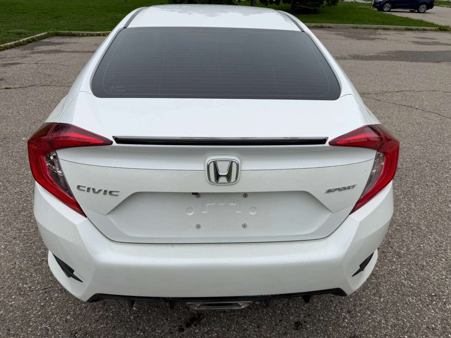 Honda Civic Sport * * ЦЕНА ДО БГ * * CARFAX * * , снимка 5 - Автомобили и джипове - 54384054