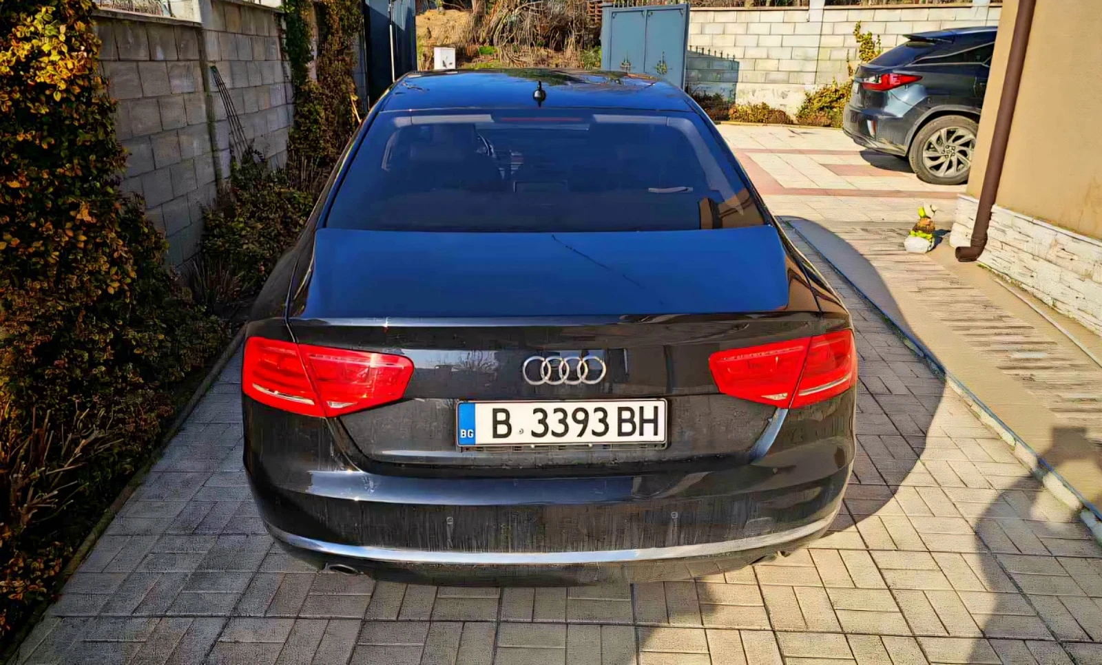 Audi A8 L, снимка 12 - Автомобили и джипове - 54384894