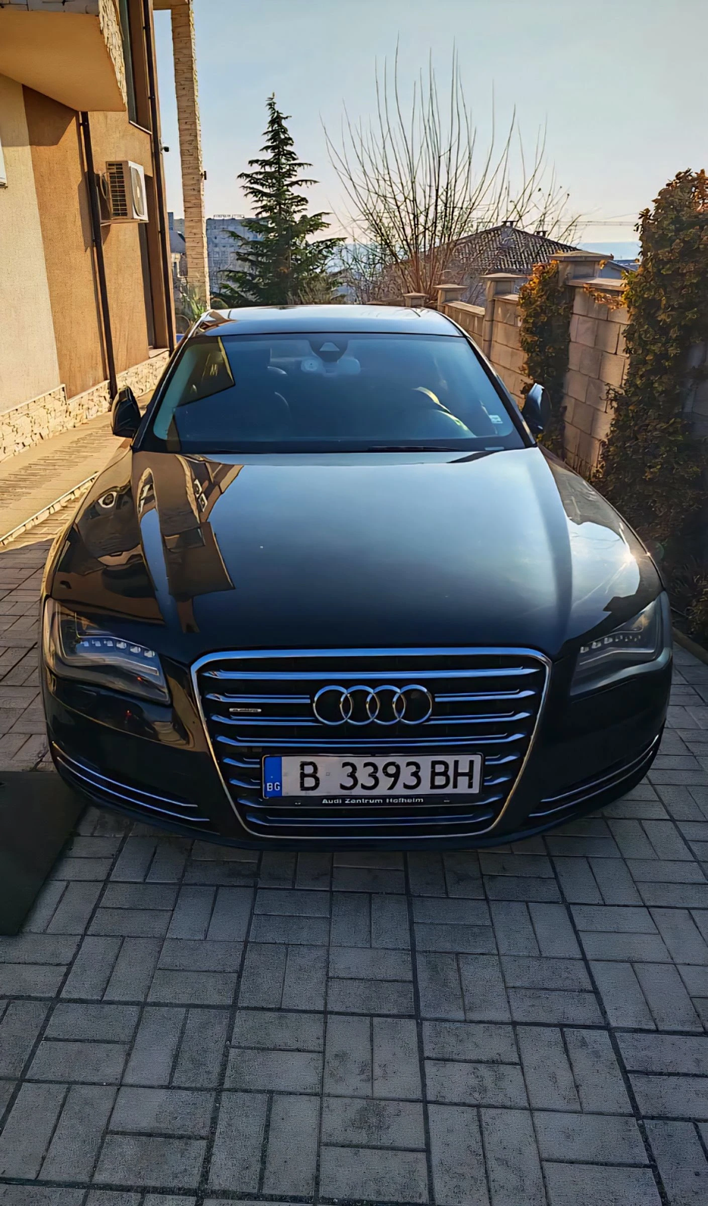Audi A8 L, снимка 13 - Автомобили и джипове - 54384894