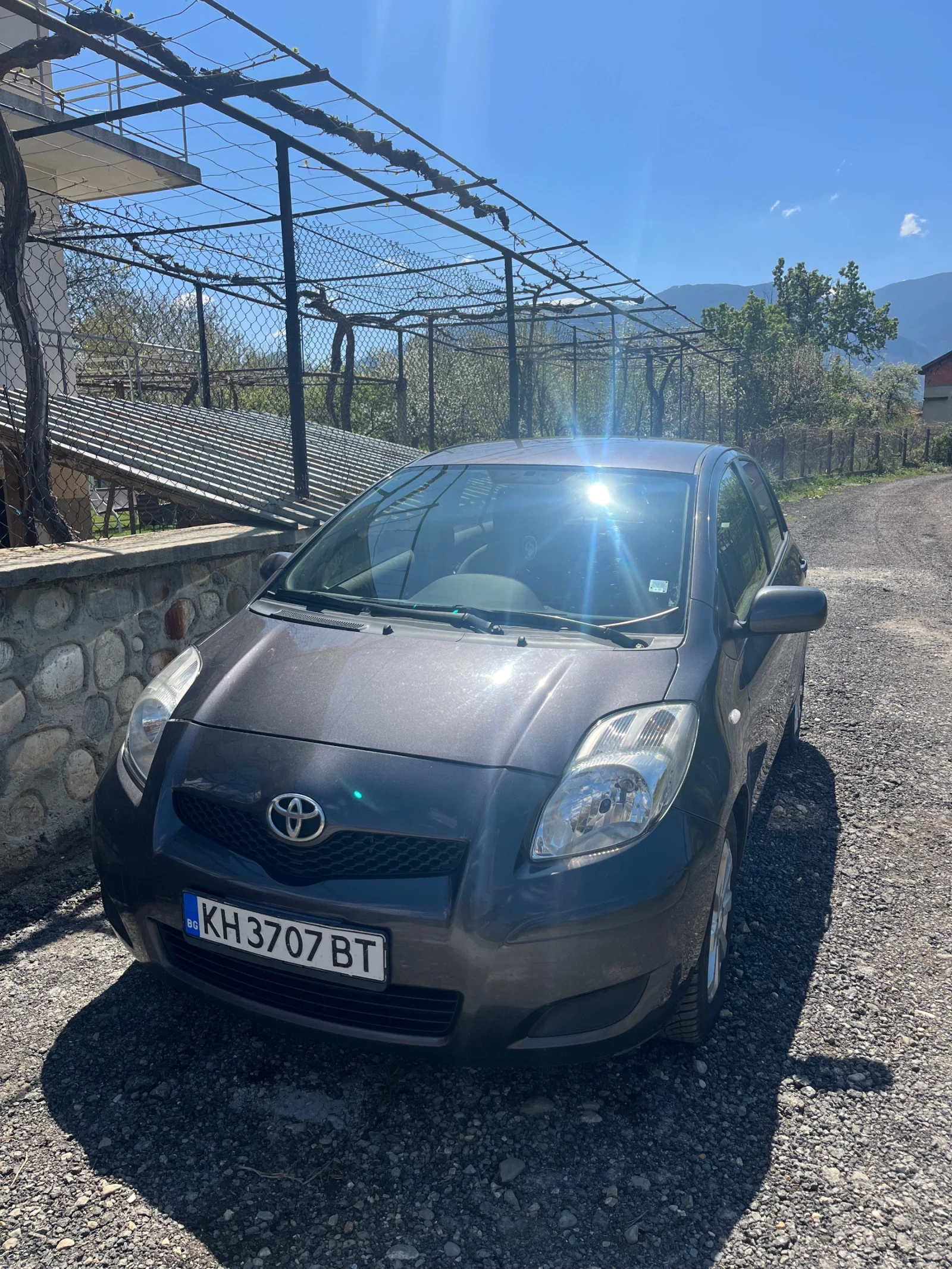 Toyota Yaris 1.4 D