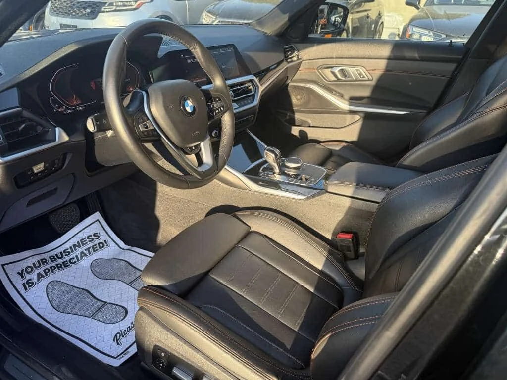 BMW 330 * xDrive * CARFAX * ЦЕНА ДО БГ, снимка 7 - Автомобили и джипове - 54454682