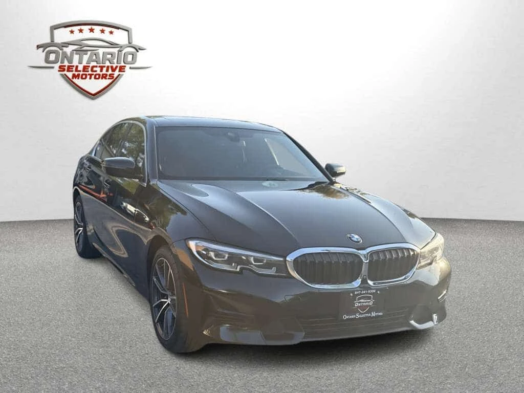 BMW 330 * xDrive * CARFAX * ЦЕНА ДО БГ, снимка 3 - Автомобили и джипове - 54454682