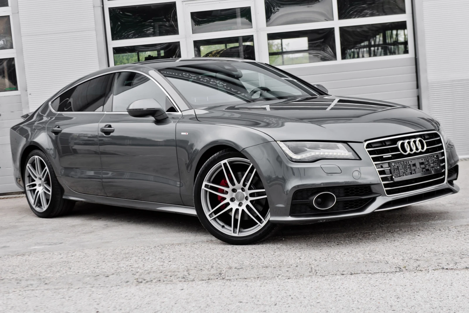 Audi A7 3.0TDI* 3xS-line* NightVision | Mobile.bg � ����������� 1