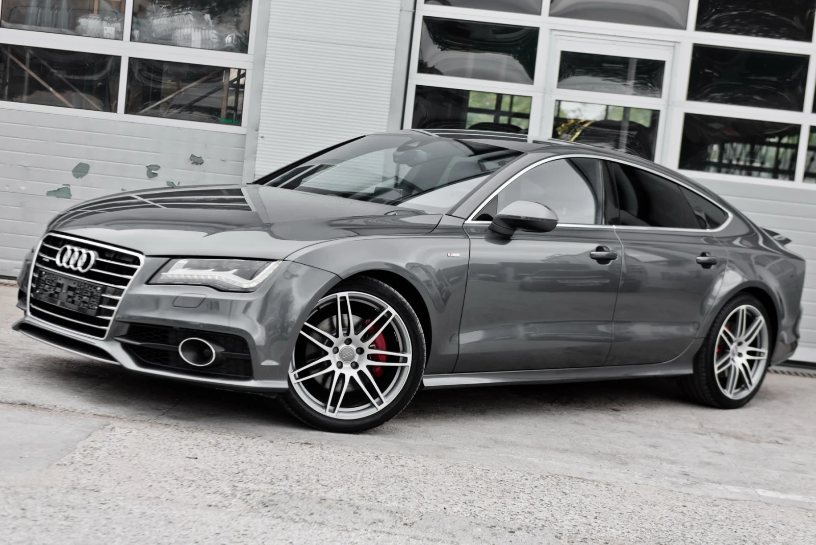 Audi A7 3.0TDI* 3xS-line* NightVision | Mobile.bg � ����������� 7