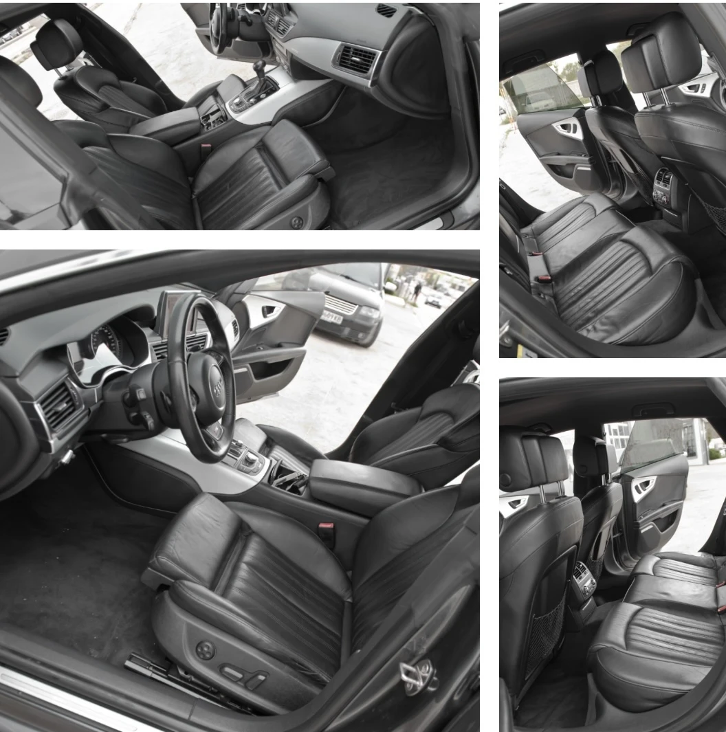 Audi A7 3.0TDI* 3xS-line* NightVision | Mobile.bg � ����������� 10