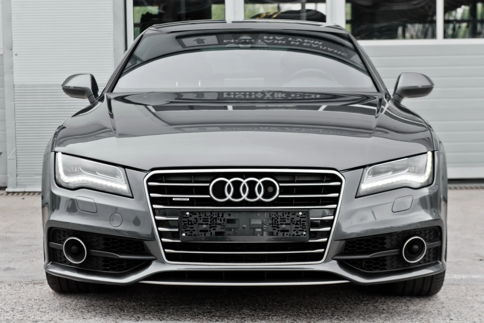 Audi A7 3.0TDI* 3xS-line* NightVision | Mobile.bg � ����������� 8