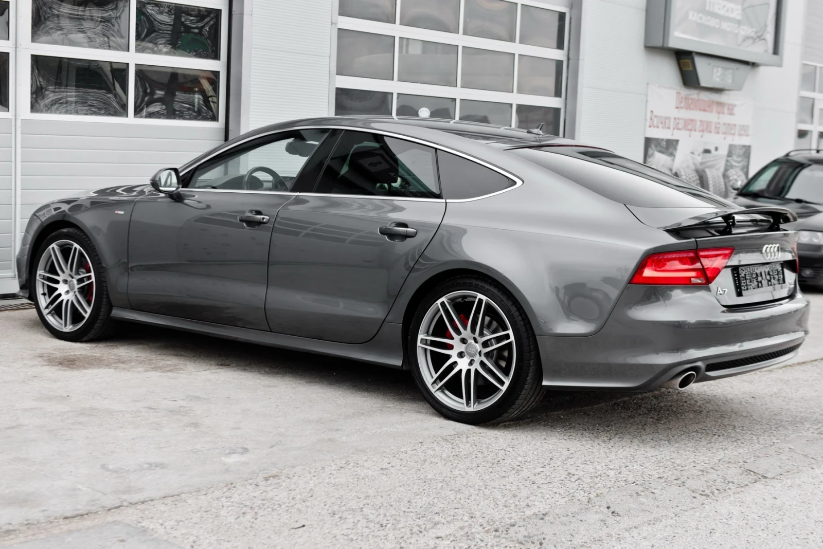 Audi A7 3.0TDI* 3xS-line* NightVision | Mobile.bg � ����������� 5
